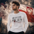LONGSLEEVE PATRIOTYCZNY  NIECH ŻYJE POLSKA